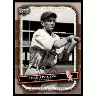 2005 Upper Deck Classics #69 Luke Appling