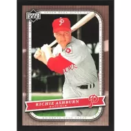 2005 Upper Deck Classics #81 Richie Ashburn