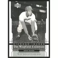 2005 Upper Deck Diamond Images The Wingfield Collection #DI-2 Ernie Banks