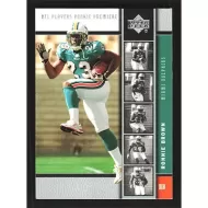 2005 Upper Deck Rookie Premiere #5 Ronnie Brown