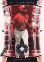 2005 Fleer Patchworks #66 Ken Griffey Jr. 