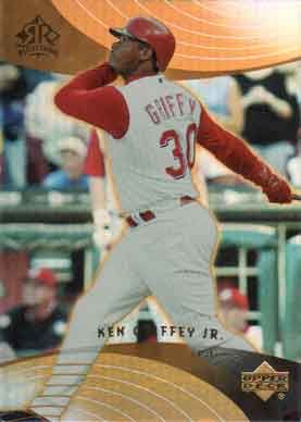 2005 Reflections #28 Ken Griffey Jr. 