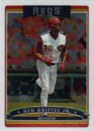 2006 Topps Chrome #221 Ken Griffey Jr. 