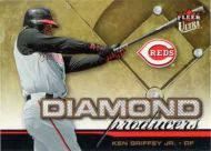 2006 Ultra Diamond Producers #DP4 Ken Griffey Jr. 