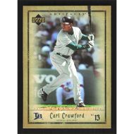 2006 Artifacts #87 Carl Crawford