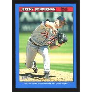 2006 Bazooka Blue Fortune #57 Jeremy Bonderman