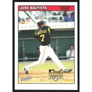 2006 Bazooka #217 Jose Bautista