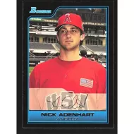 2006 Bowman Draf Futures Game Prospects #FG1 Nick Adenhart