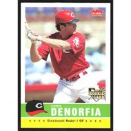 2006 Fleer Tradition #159 Chris Denorfia