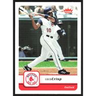 2006 Fleer #169 Coco Crisp