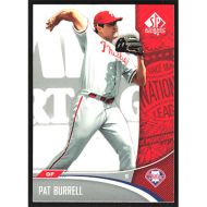 2006 SP Authentic #71 Pat Burrell