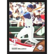 2006 Sweet Spot #73 David Dellucci