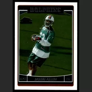 2006 Topps Chrome #179 Jason Allen
