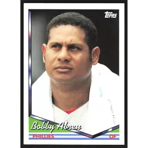 2006 Topps Walmart #WM23 Bobby Abreu 1994