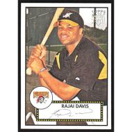 2006 Topps '52 #232 Rajai Davis