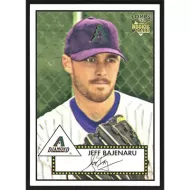 2006 Topps '52 #56 Jeff Bajenaru