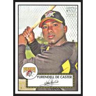 2006 Topps '52 #85 Yurendell De Caster