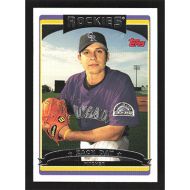 2006 Topps #22 Zach Day