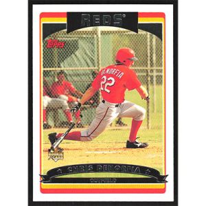 2006 Topps #302 Chris Denorfia