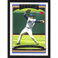 2006 Topps #565 David DeJesus