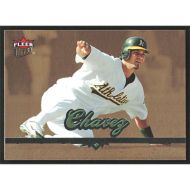 2006 Ultra Gold Medallion #13 Eric Chavez