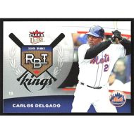 2006 Ultra RBI Kings #RBI15 Carlos Delgado