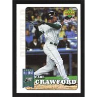 2006 Upper Deck First Pitch #188 Carl Crawford