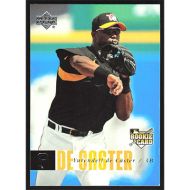 2006 Upper Deck #1161 Yurendell de Caster