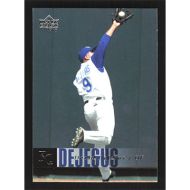 2006 Upper Deck #222 David DeJesus