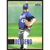 2006 Upper Deck #642 Elmer Dessens