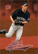 2004 Ultra Gold Medallion #214 Clint Barmes 