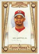 2006 Topps Allen and Ginter Dick Perez Sketches #7 Ken Griffey Jr. 