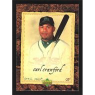 2007 Artifacts #28 Carl Crawford