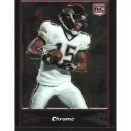 2007 Bowman Chrome #BC54 John Broussard