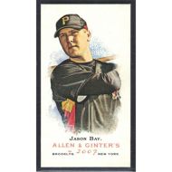 2007 Topps Allen & Ginter Mini #10 Jason Bay