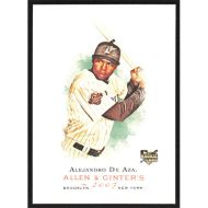 2007 Topps Allen & Ginter #199 Alejandro De Aza