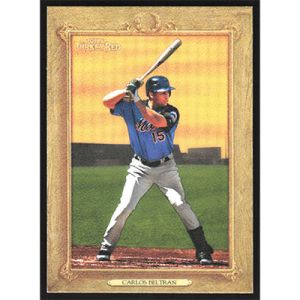 2007 Topps Turkey Red #59 Carlos Beltran