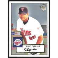 2007 Topps '52 #108 Julio DePaula