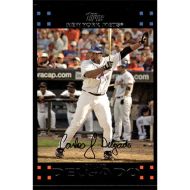 2007 Topps #125 Carlos Delgado