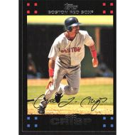 2007 Topps #413 Coco Crisp