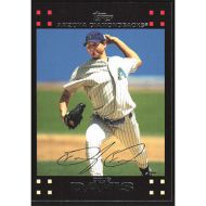 2007 Topps #489 Doug Davis