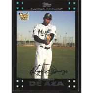 2007 Topps #623 Alejandro De Aza