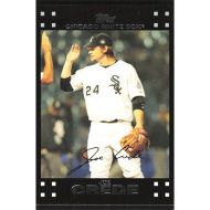 2007 Topps #92 Joe Crede