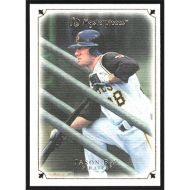 2007 UD Masterpieces #61 Jason Bay