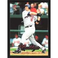 2007 Ultra Retail #110 Michael Cuddyer