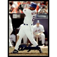 2007 Ultra Retail #117 Carlos Delgado