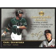 2007 Upper Deck Cooperstown Calling #CC-CC C. Crawford/C. Ripken Jr.