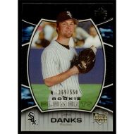 2007 Upper Deck Elements #222 John Danks