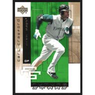 2007 Upper Deck Future Stars #90 Carl Crawford