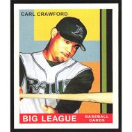 2007 Upper Deck Goudey #165 Carl Crawford